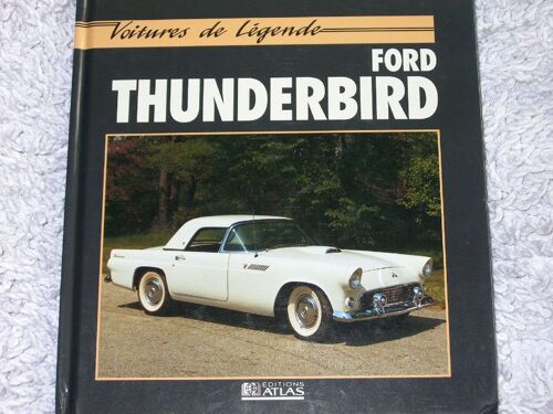 Voitures De Légende, Ford Thunderbird