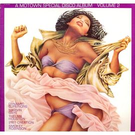 A Motown Special Dosco Album Volume 2