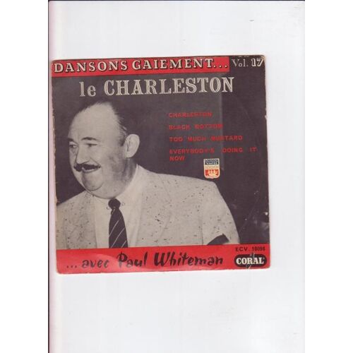 Dansons Gaiement Le Charleston Vol 17
