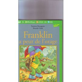 Franklin À Peur De L'orage