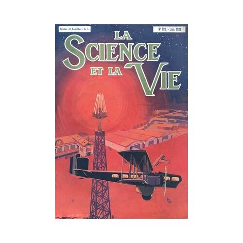 La Science Et La Vie N° 132