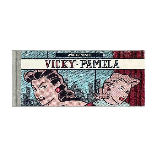 Vicky Et Pamela / Le Maitre Des Andars  N° 0