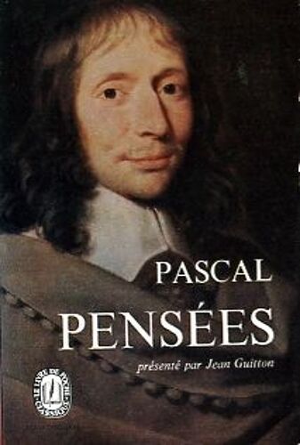 Pensees