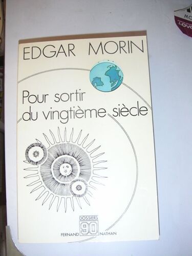 Pour Sortir Du Xxe Siècle