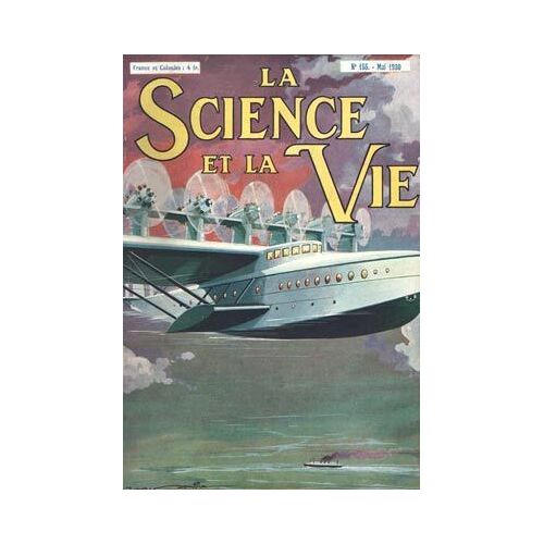 La Science Et La Vie  N° 155