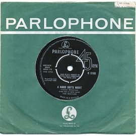 A Hard Day's Night + Things We Said Today