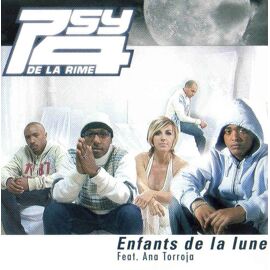enfants de la lune (feat Ana Torroja) - CD | Rakuten