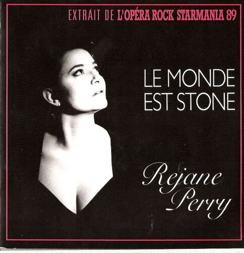 Le Monde Est Stone - Starmania 89