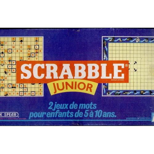 Scrabble Junior
