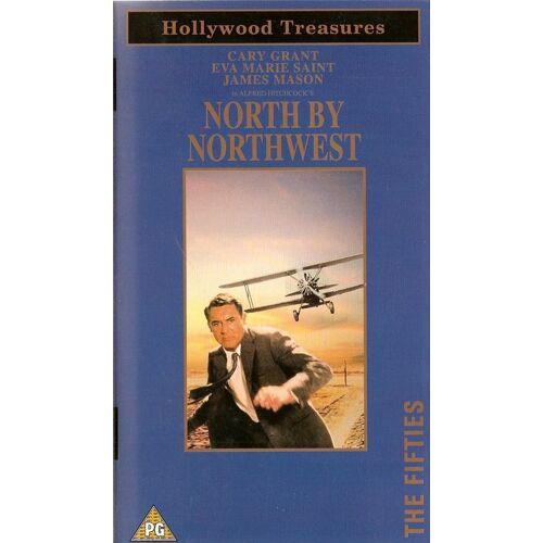 La Mort Aux Trousses Vo Import Uk (North By Northwest)