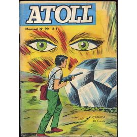 Atoll  N° 99
