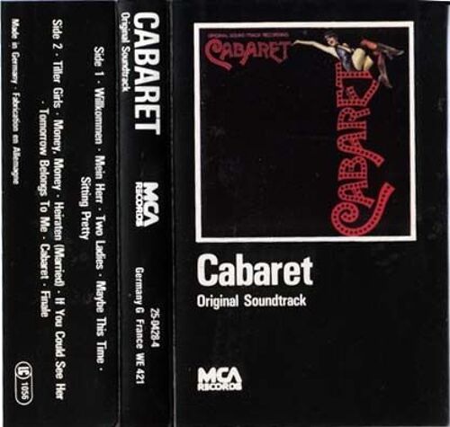 Cabaret  (B.O.F)