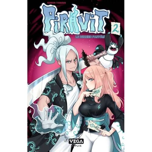 Piravit - Le Dernier Fantôme - Tome 2