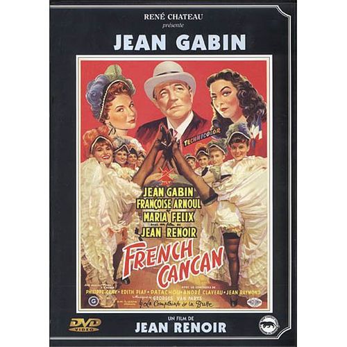 French Cancan