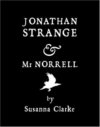 Jonathan Strange And Mr Norrell