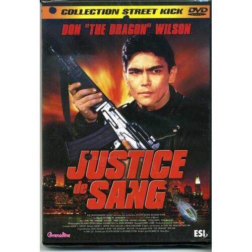 Justice De Sang - Edition Kiosque