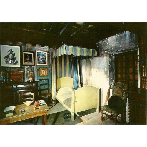 Ars (Ain) - La Chambre Du Saint Curé D'ars