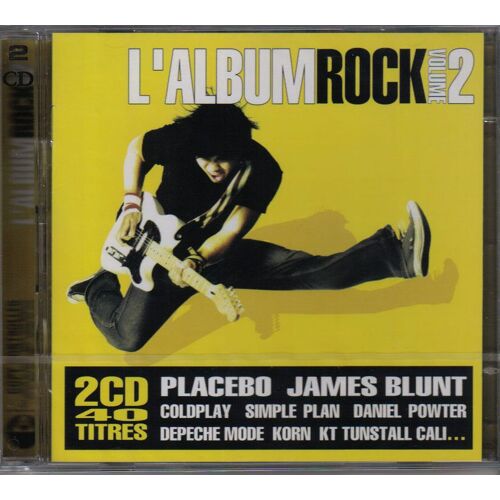 L'album Rock Vol. 2