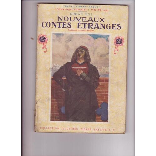 Nouveaux Contes Étranges