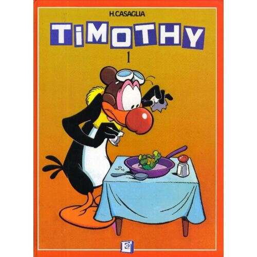 Timothy    1