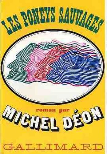 Les Poneys Sauvages.