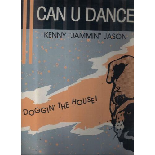 Can U Dance - Doggin The House