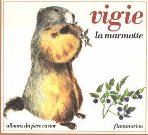 Vigie La Marmotte