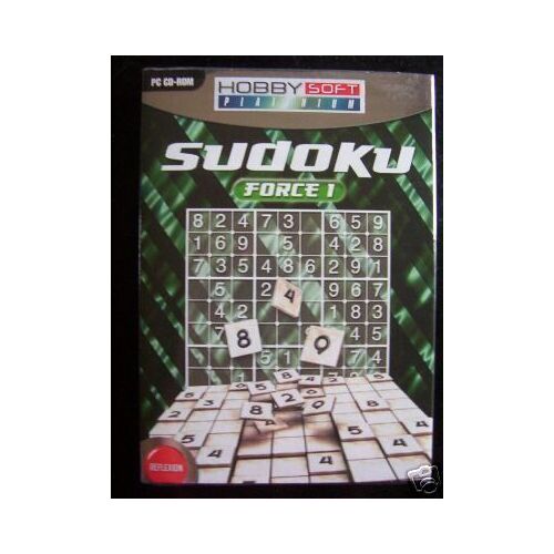 Sudoku Force 1 Pc