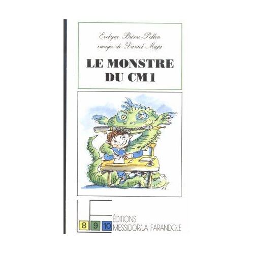 Le Monstre Du Cm1