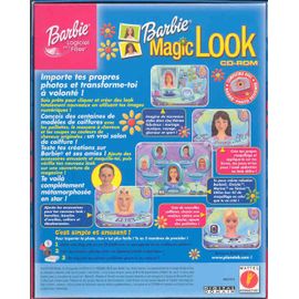 Barbie Magic Look Pc