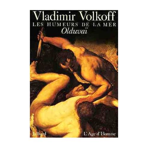 Olduvaï (Les Humeurs De La Mer)