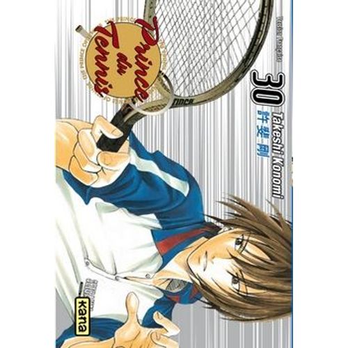 Prince Du Tennis - Tome 30