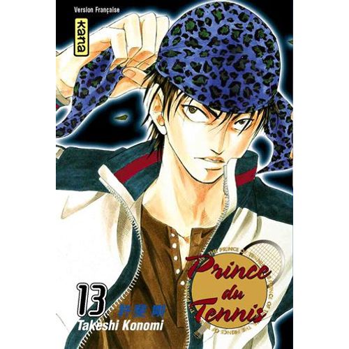 Prince Du Tennis - Tome 13