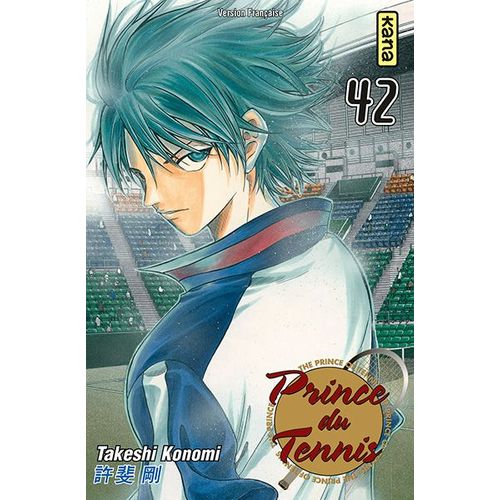 Prince Du Tennis - Tome 42