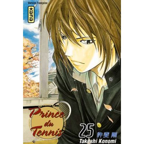 Prince Du Tennis - Tome 25