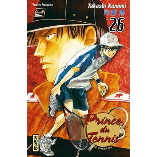 Prince Du Tennis - Tome 26