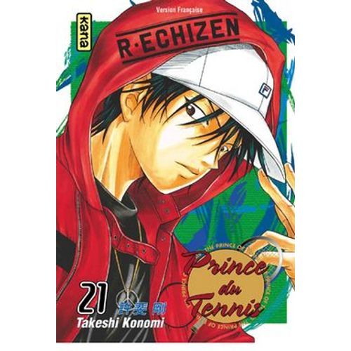 Prince Du Tennis - Tome 21