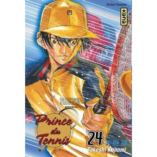 Prince Du Tennis - Tome 24