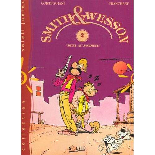 Smith & Wesson - N° 2 - Duel Au Sommeil