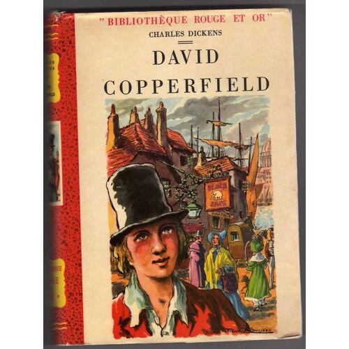 David Copperfield