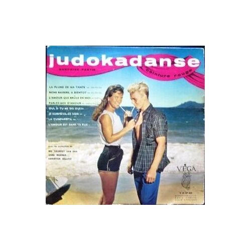 Judokadanse Ceinture Rouge
