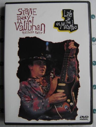 Stevie Ray Vaughan & Double Trouble - Live At The El Mocambo 1983