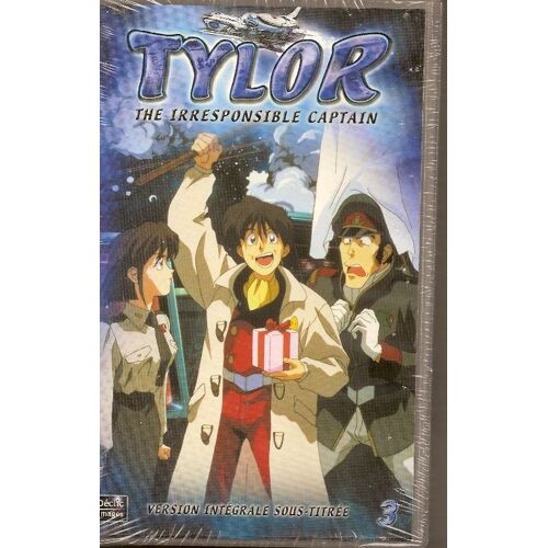 Tylor The Irresponsable Captain Vol 3
