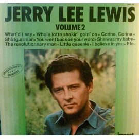 Volume 2 : What'd I Say