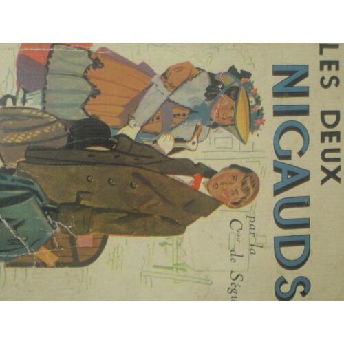 Les Deux Nigauds