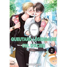 Queutard Légendaire Vs Cul D'acier - Tome 2