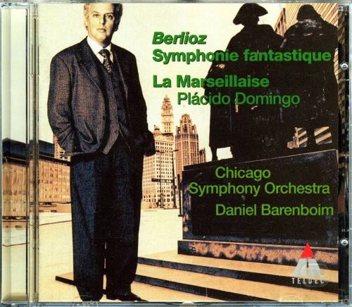 Symphonie Fantastique, La Marseillaise Domingo