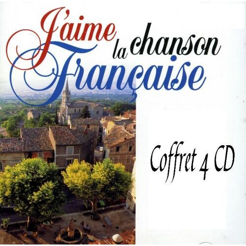 J'aime La Chanson Française