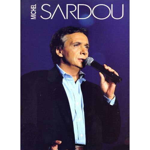 Michel Sardou - Livre D'or