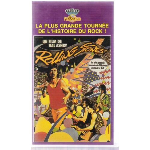 La Plus Grande Tournee De L'histoire Du Rock'n Roll